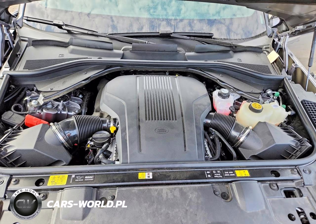 2025 Land Rover Range Rover Autobiography VIN:SALK1BE93SA281726 - 12