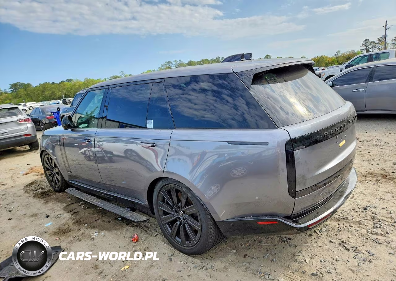 2025 Land Rover Range Rover Autobiography VIN:SALK1BE93SA281726 - 2