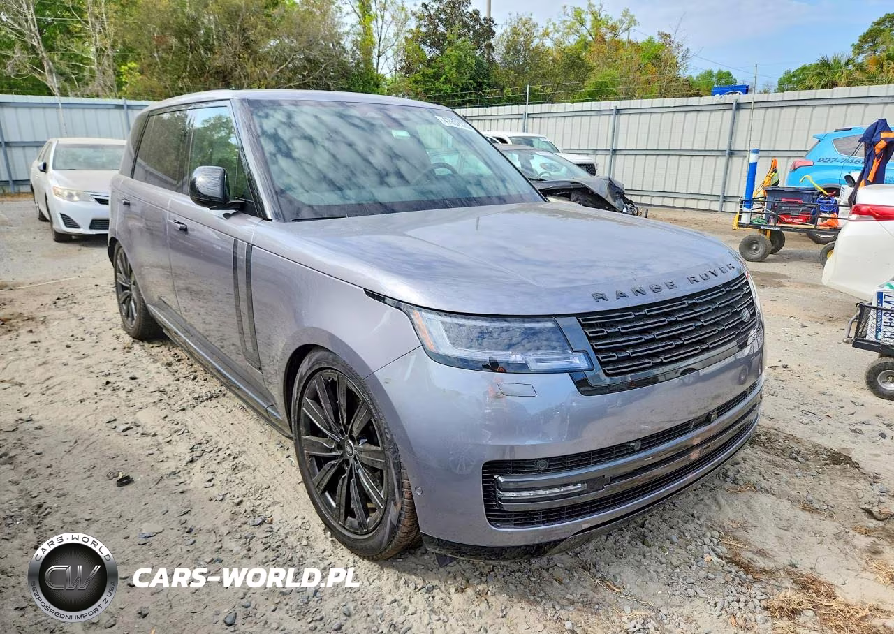 2025 Land Rover Range Rover Autobiography VIN:SALK1BE93SA281726 - 4