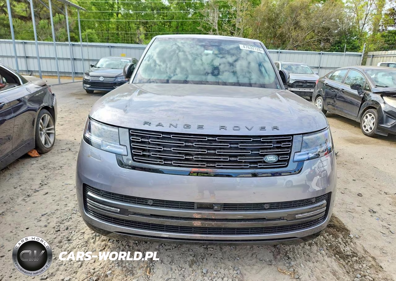 2025 Land Rover Range Rover Autobiography VIN:SALK1BE93SA281726 - 5