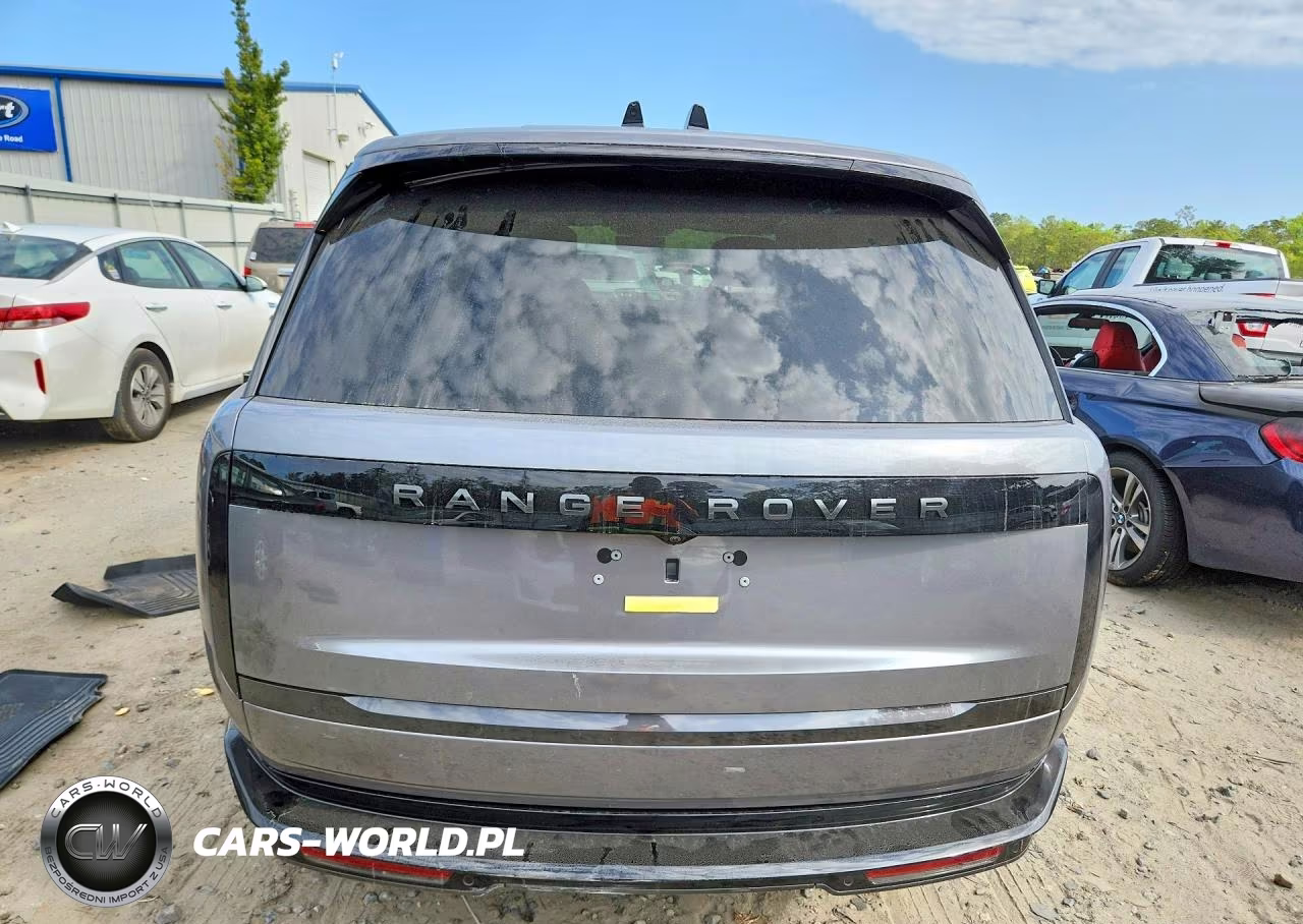 2025 Land Rover Range Rover Autobiography VIN:SALK1BE93SA281726 - 6