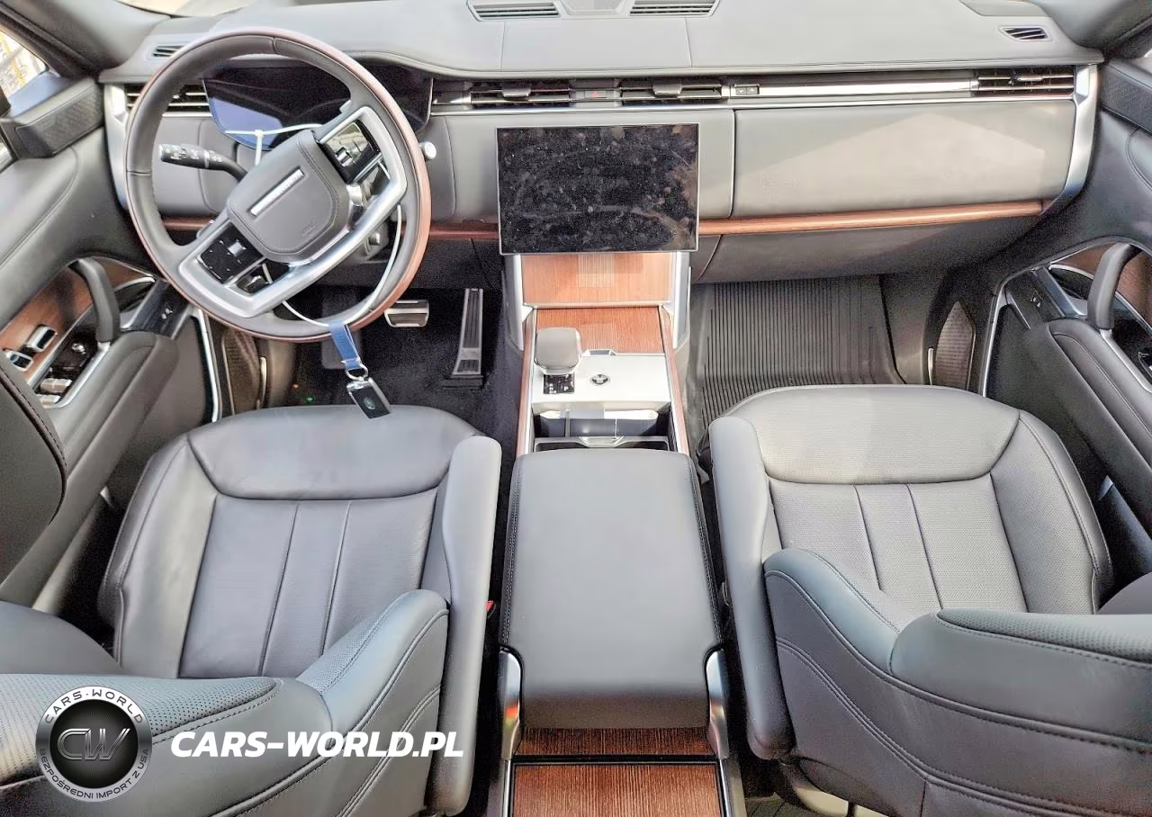2025 Land Rover Range Rover Autobiography VIN:SALK1BE93SA281726 - 8