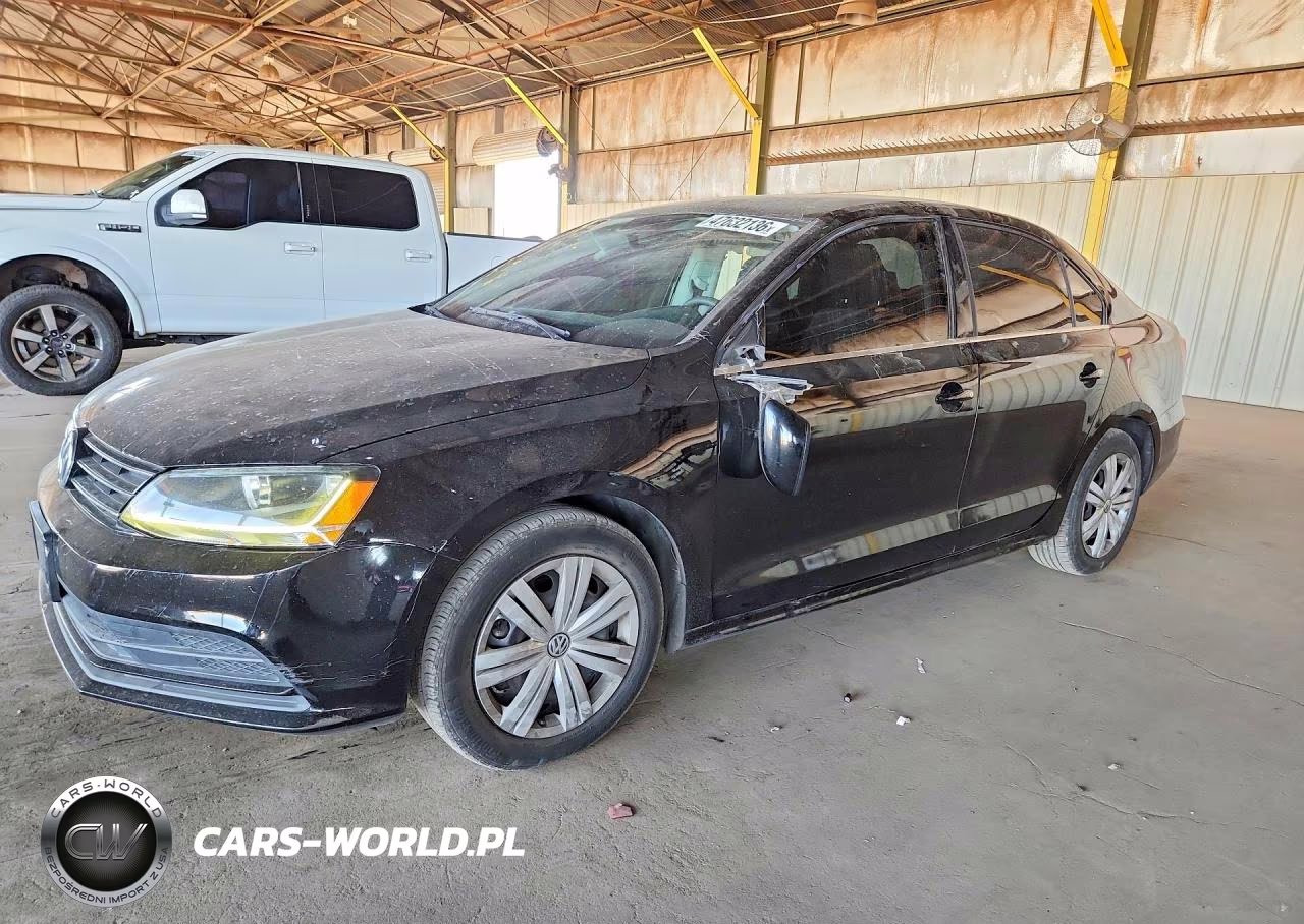 2017 Volkswagen Jetta S – zdjęcie 1 z 12