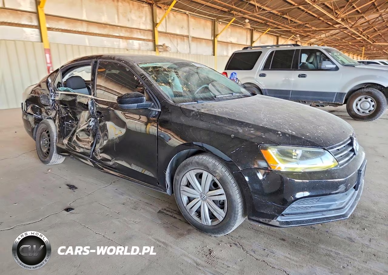 2017 Volkswagen Jetta S VIN:3VW2B7AJ1HM381303 - 4