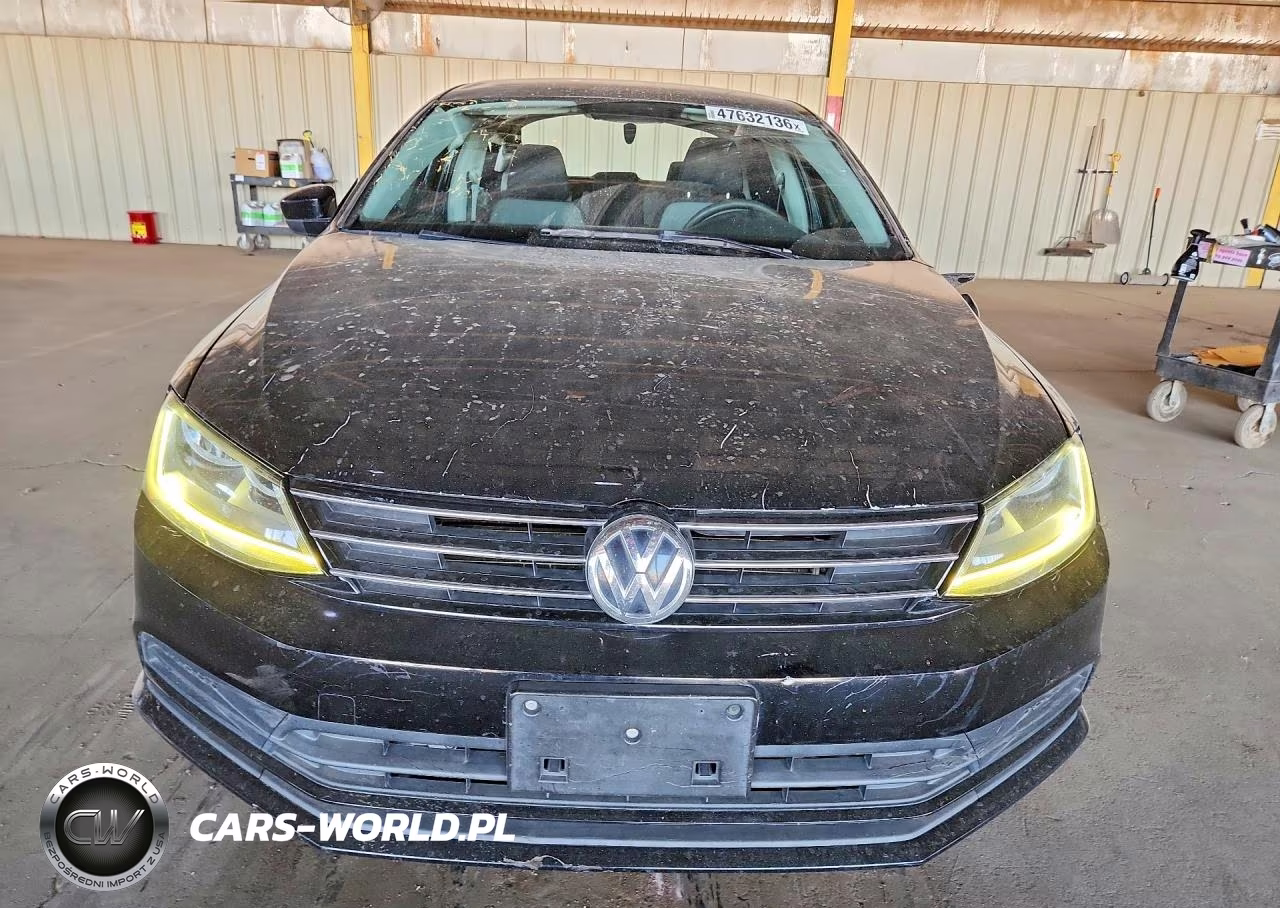 2017 Volkswagen Jetta S VIN:3VW2B7AJ1HM381303 - 5