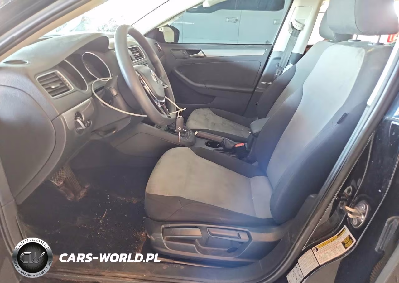 2017 Volkswagen Jetta S VIN:3VW2B7AJ1HM381303 - 7