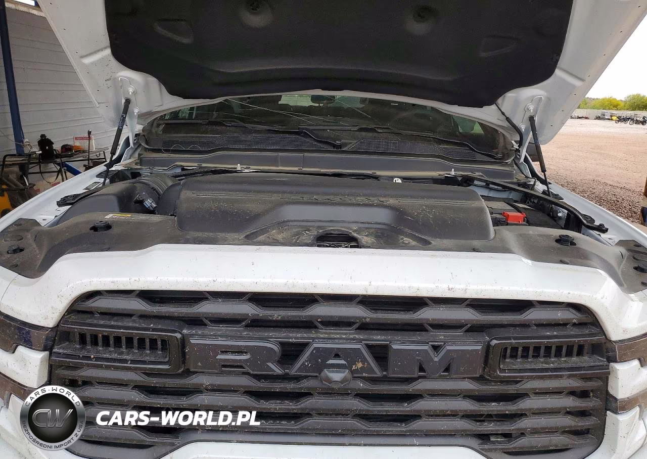 2026 Ram 2500 Big Horn VIN:3C63R5DL6TG153638 - 11