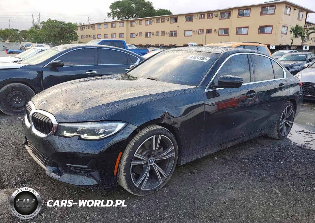 2022 BMW 330I