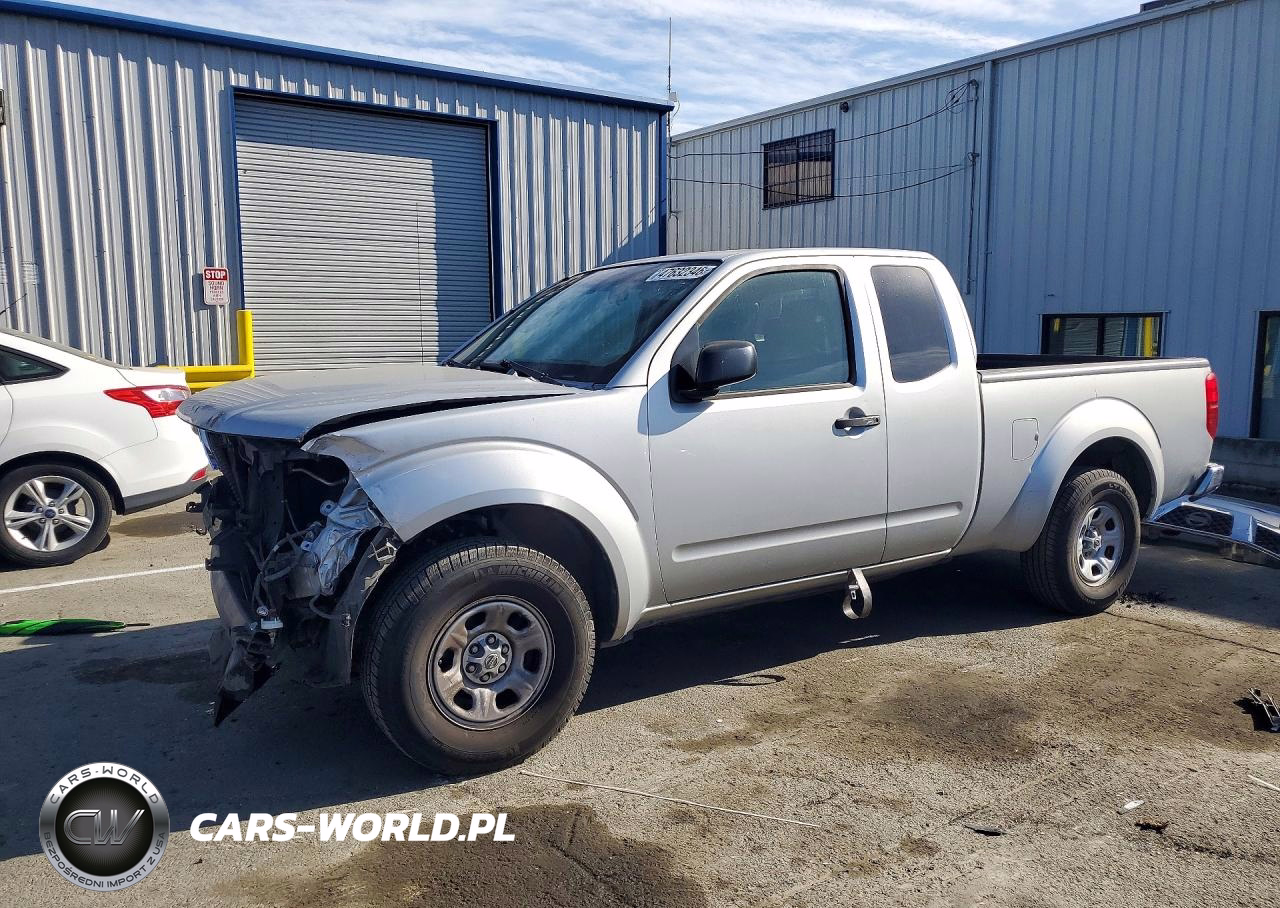 2007 Nissan Frontier Xe