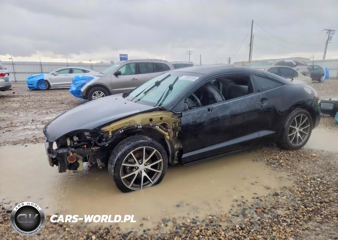 2011 Mitsubishi Eclipse Gs Sport