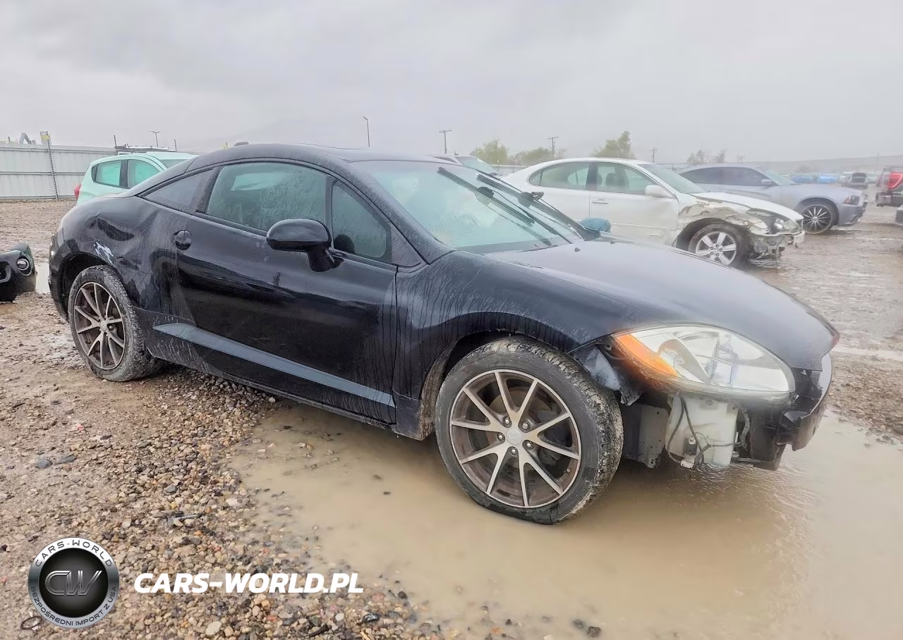 2011 Mitsubishi Eclipse Gs Sport VIN:4A31K5DF0BE001713 - 4