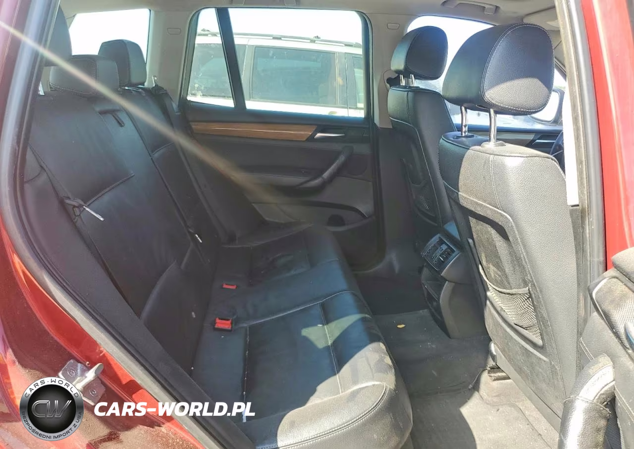 2011 BMW X3 xDrive28I VIN:5UXWX5C52BL701195 - 10