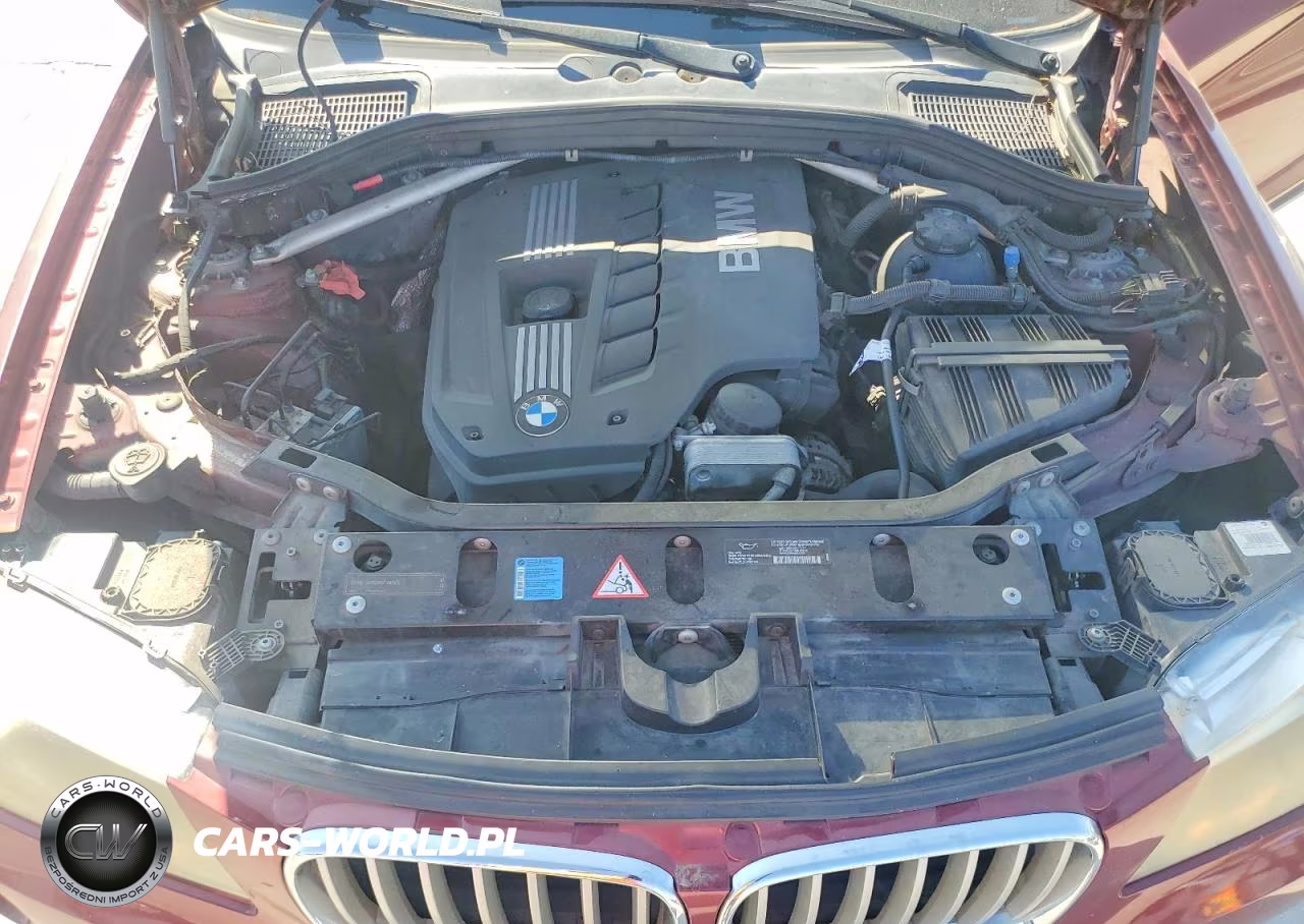 2011 BMW X3 xDrive28I VIN:5UXWX5C52BL701195 - 11