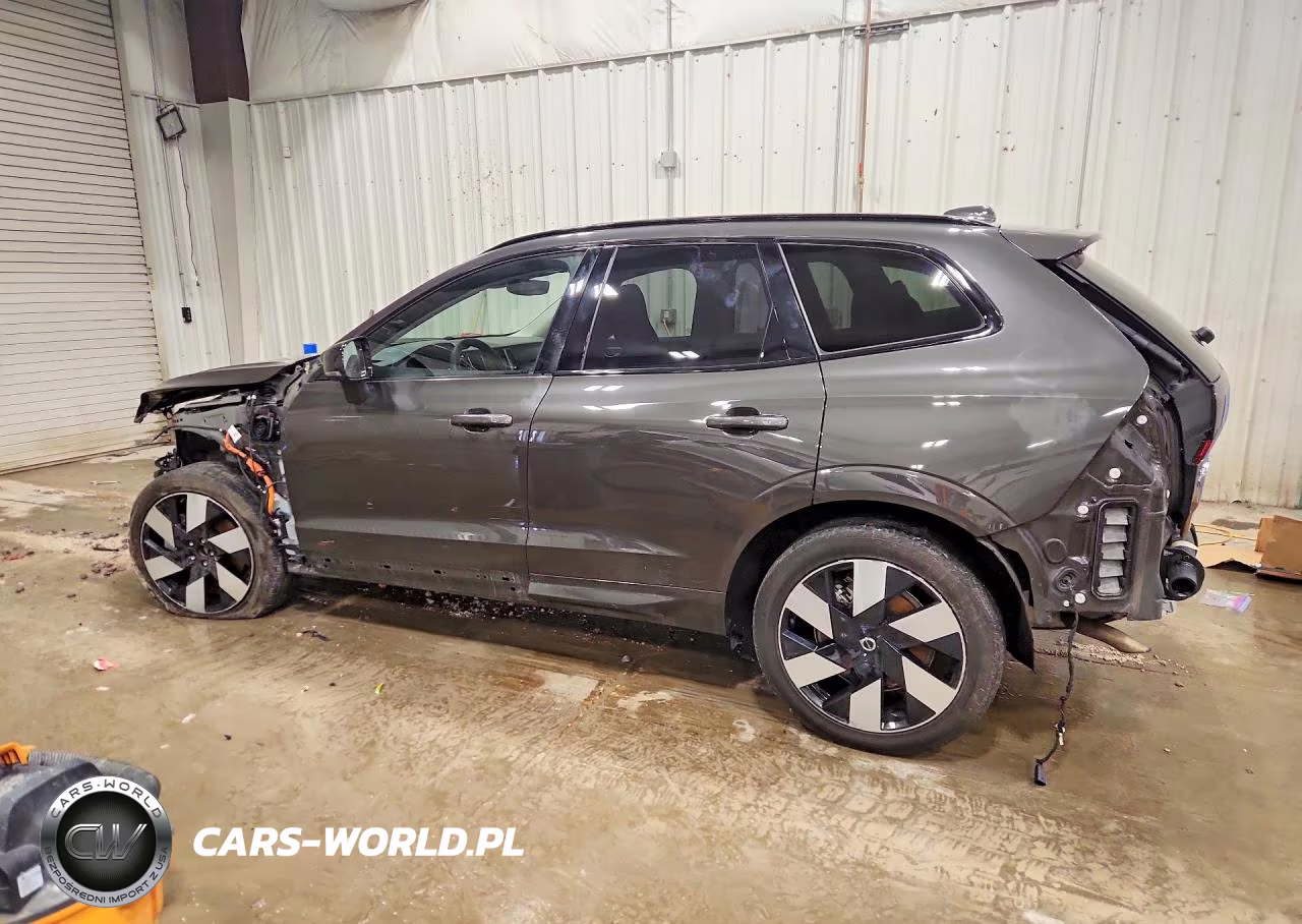 2024 Volvo Xc60 Ultimate VIN:YV4H60DM1R1723956 - 2
