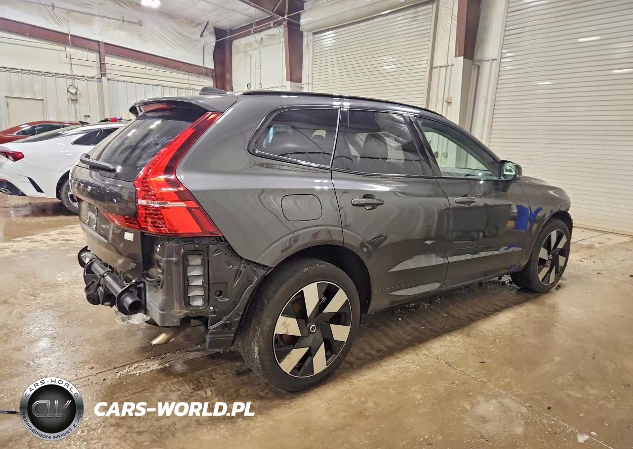 2024 Volvo Xc60 Ultimate VIN:YV4H60DM1R1723956 - 3