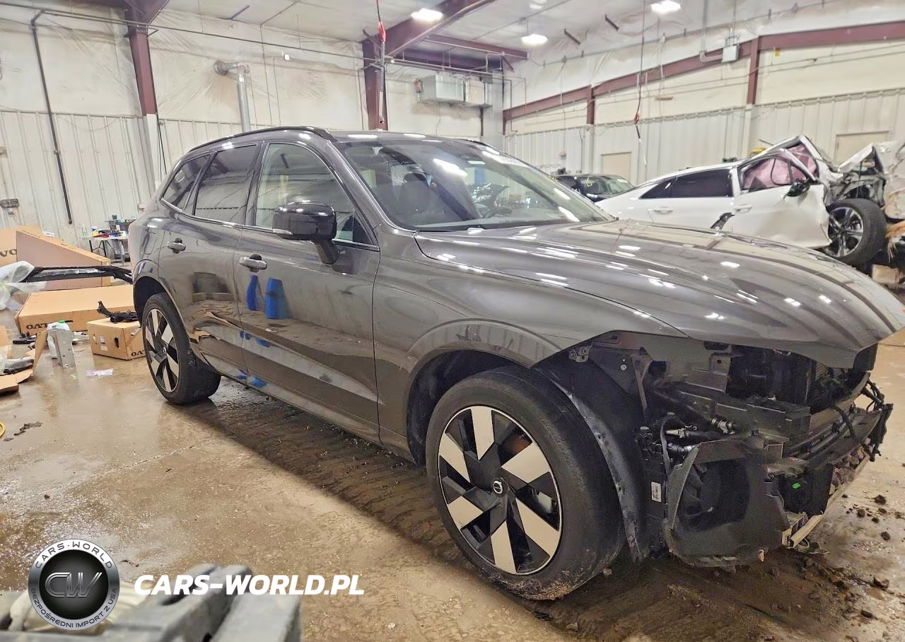 2024 Volvo Xc60 Ultimate VIN:YV4H60DM1R1723956 - 4