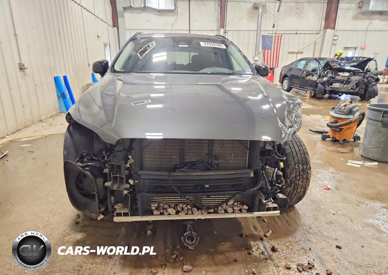2024 Volvo Xc60 Ultimate VIN:YV4H60DM1R1723956 - 5