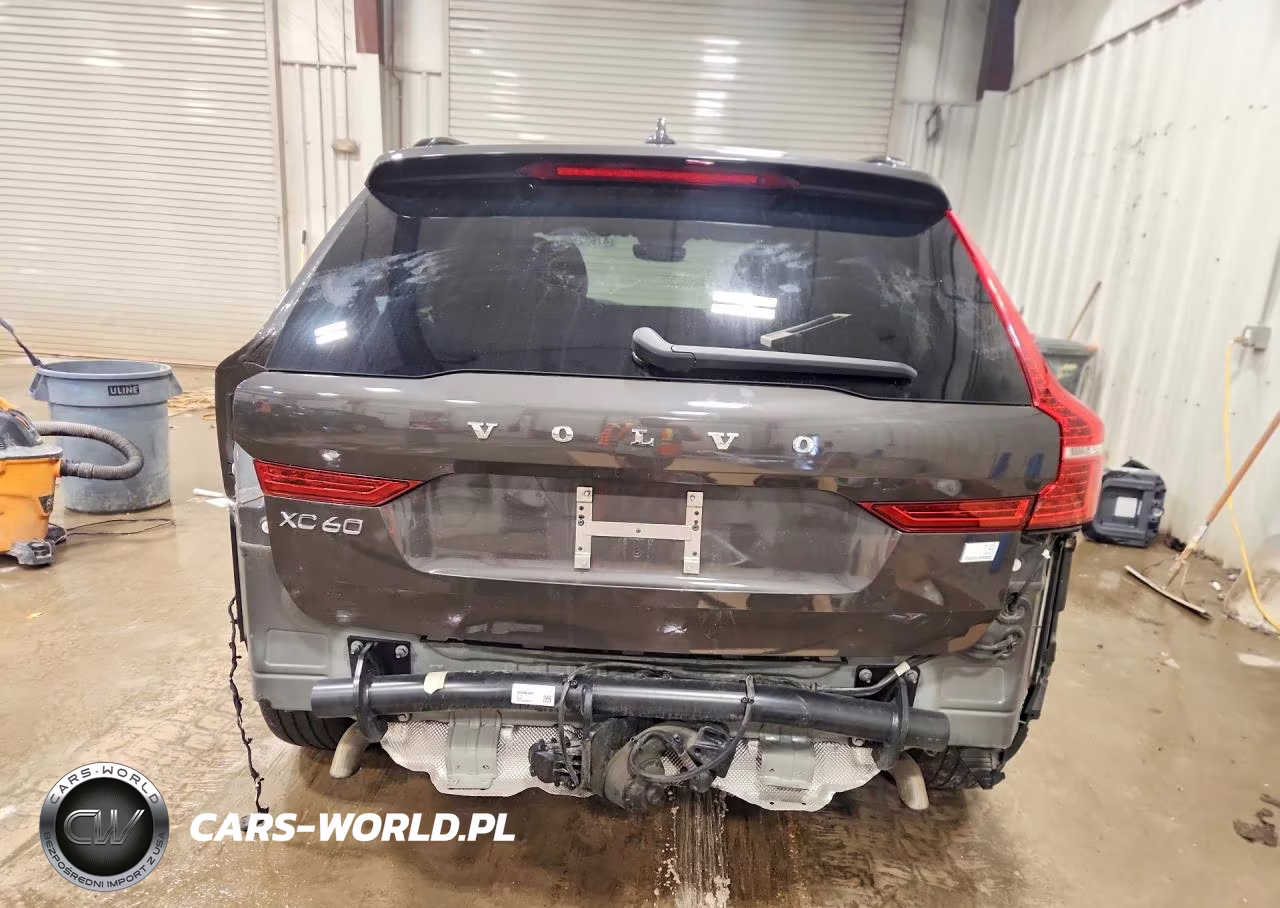 2024 Volvo Xc60 Ultimate VIN:YV4H60DM1R1723956 - 6