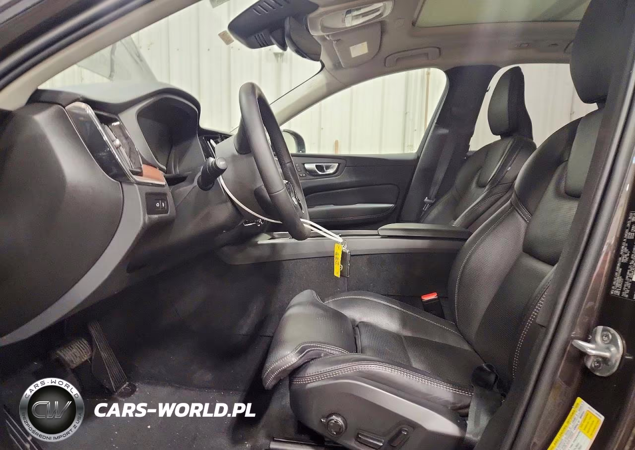 2024 Volvo Xc60 Ultimate VIN:YV4H60DM1R1723956 - 7