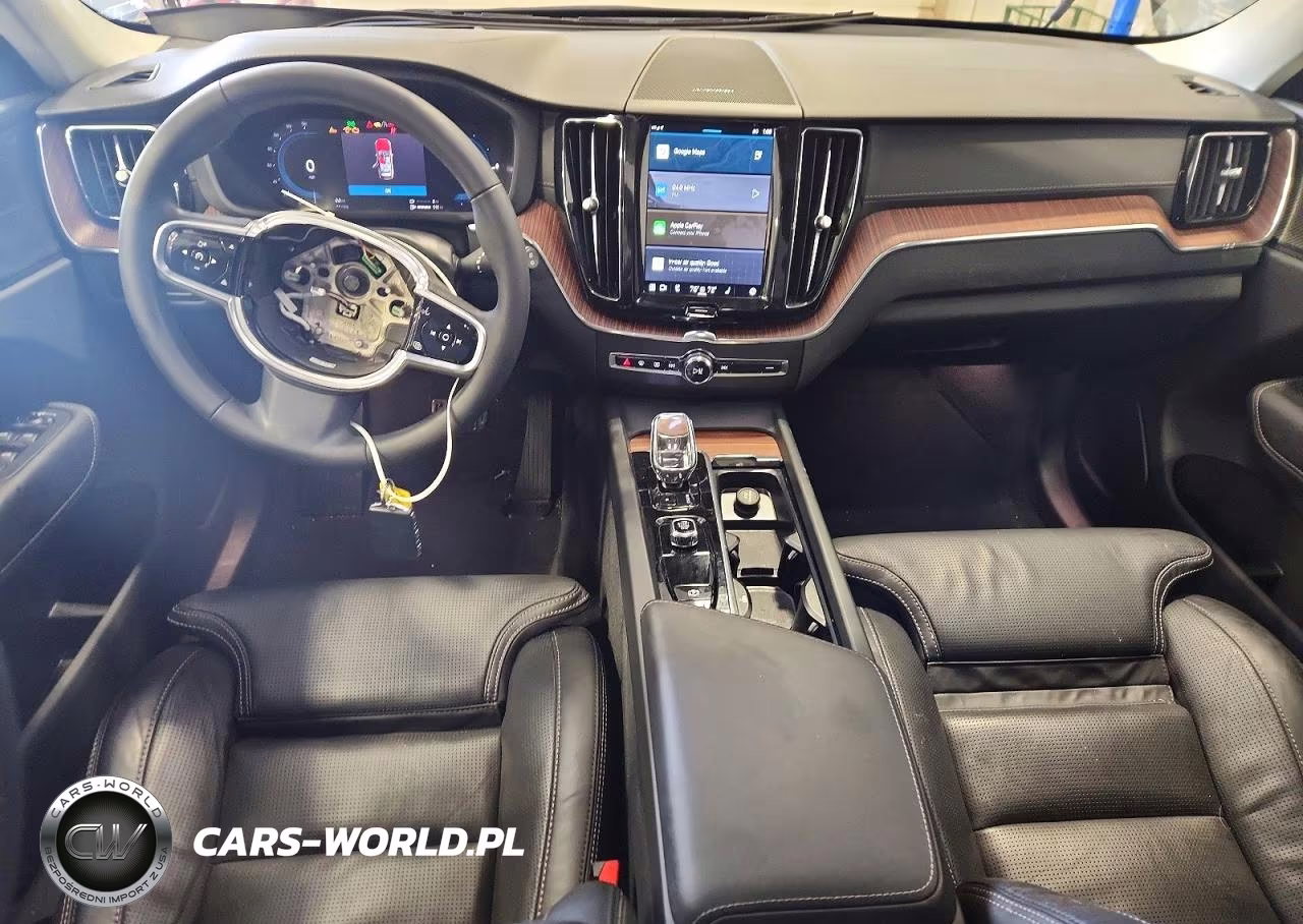 2024 Volvo Xc60 Ultimate VIN:YV4H60DM1R1723956 - 8