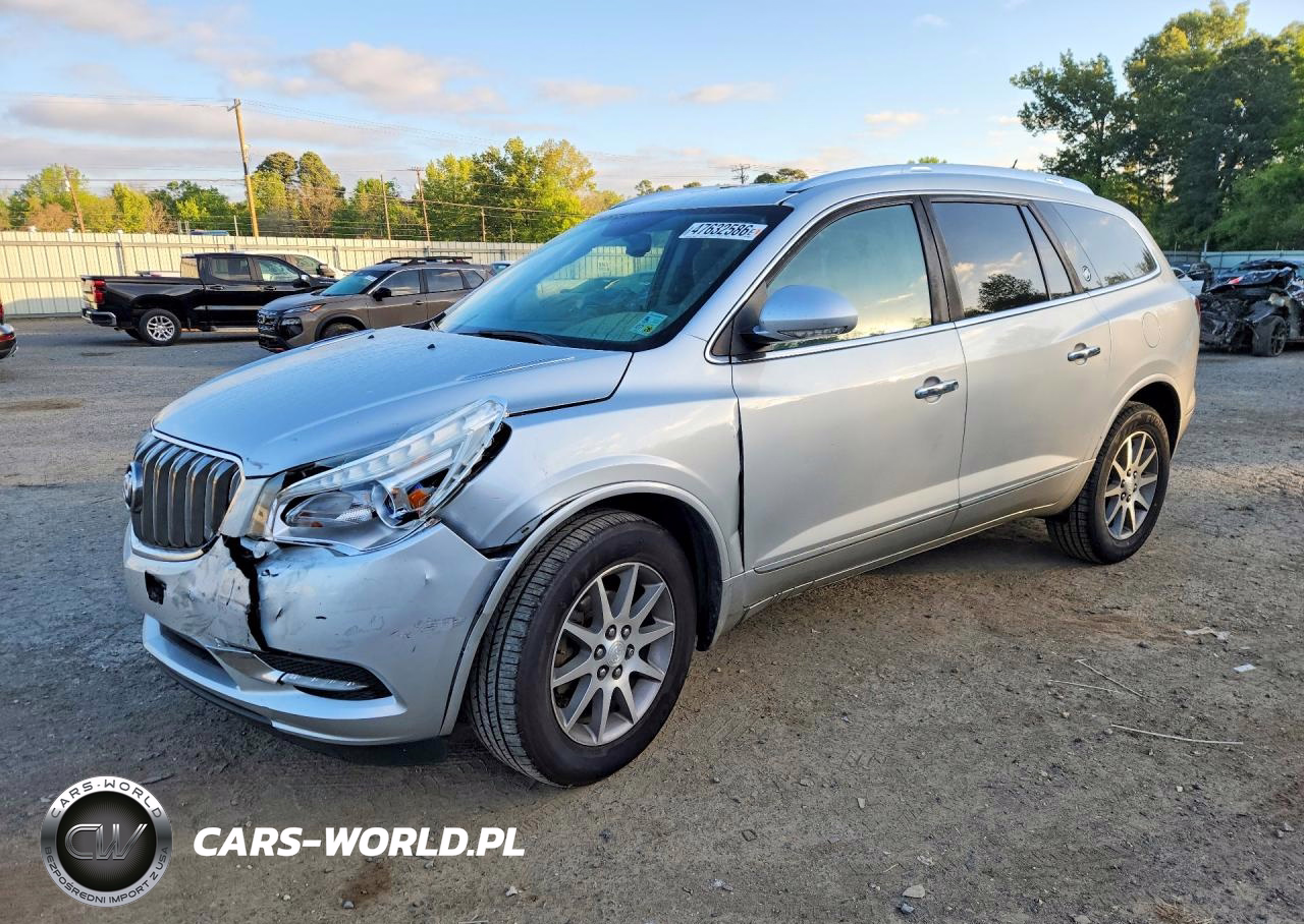 2017 Buick Enclave