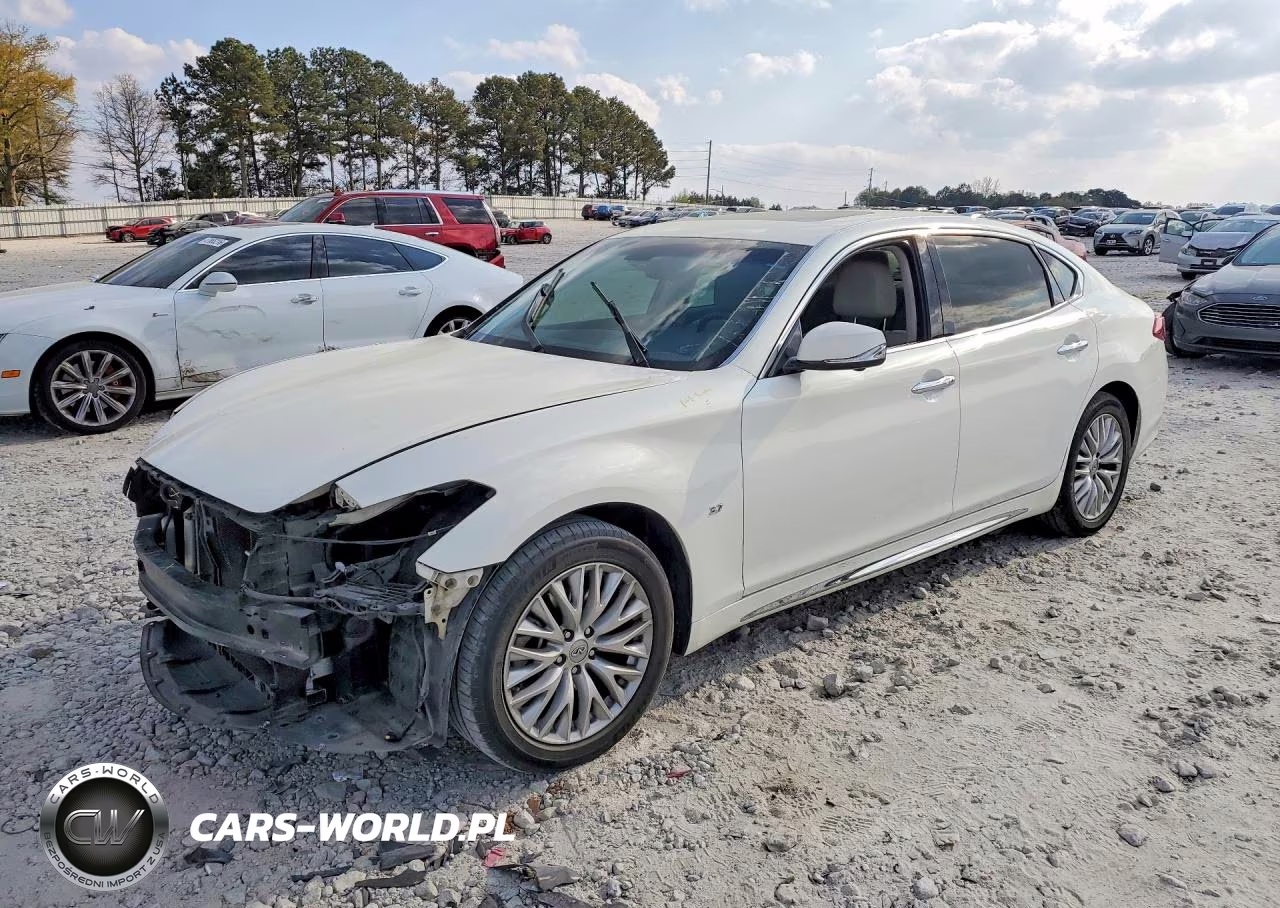 2015 Infiniti Q70L 3.7