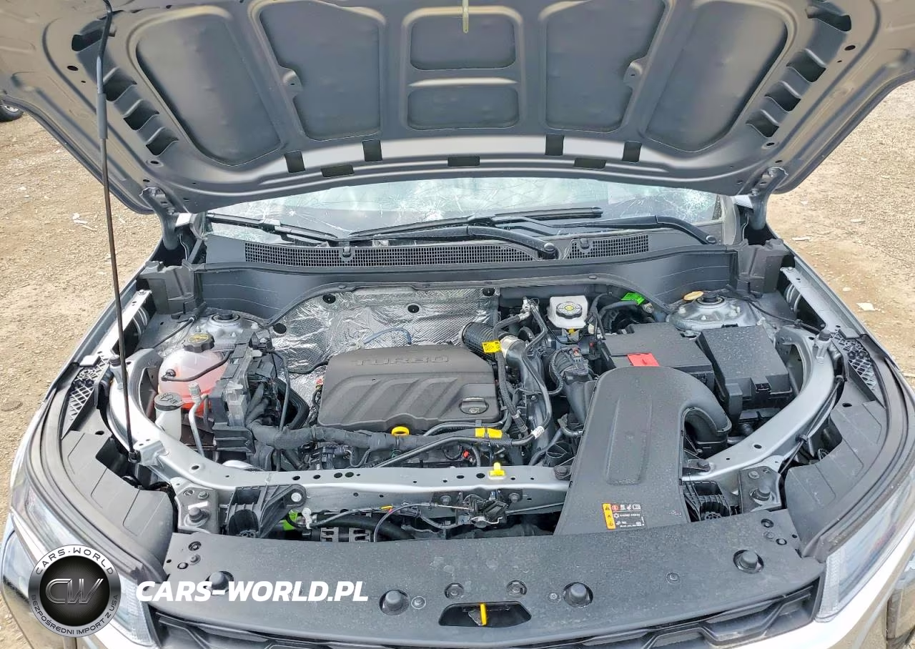 2026 Chevrolet Trax Ls VIN:KL77LFEP2TC025514 - 12