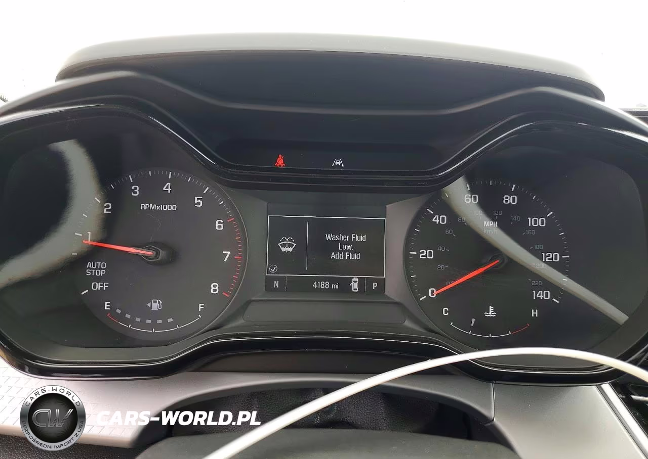 2026 Chevrolet Trax Ls VIN:KL77LFEP2TC025514 - 9