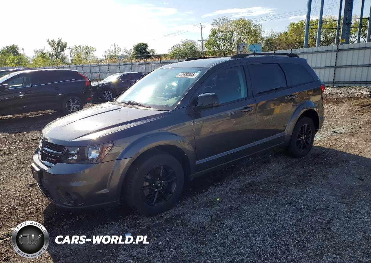 2019 Dodge Journey Se
