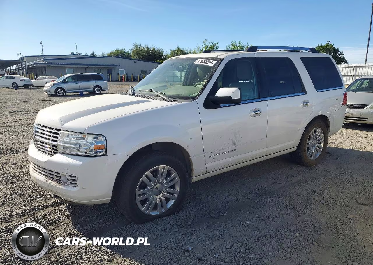 2014 Lincoln Townhouse Navigator