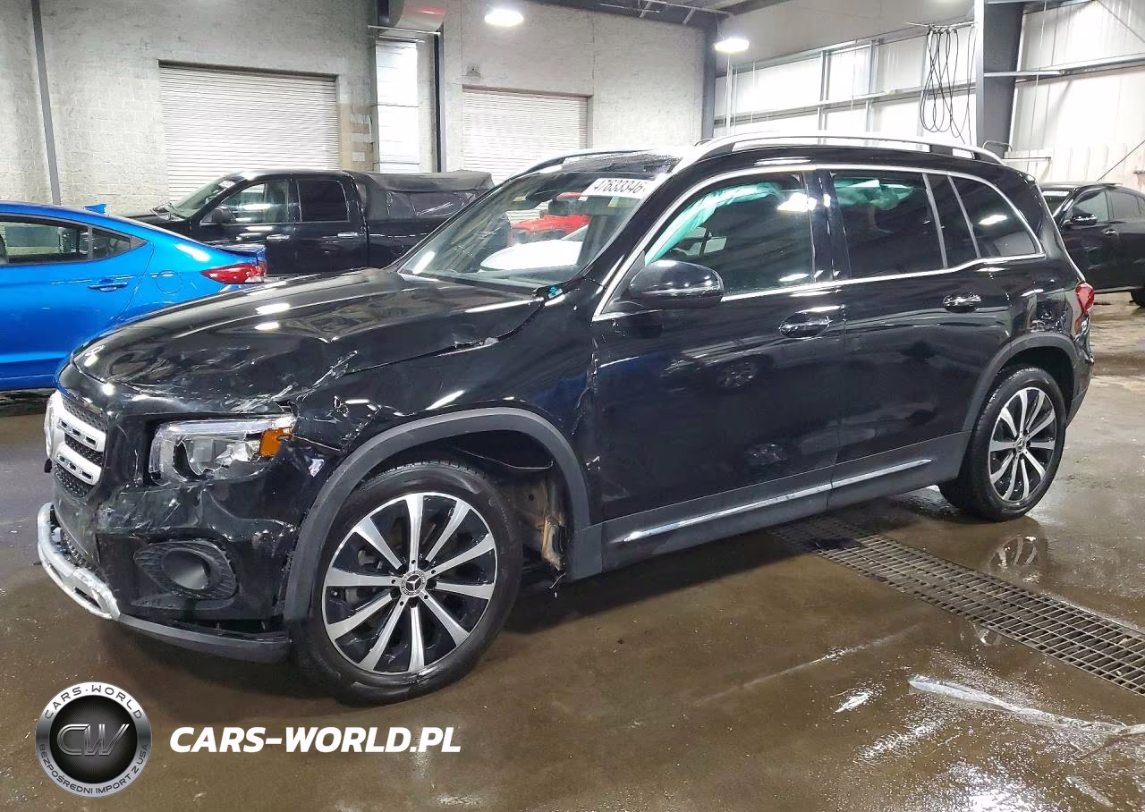 2022 Mercedes-Benz Glb 250 4Matic