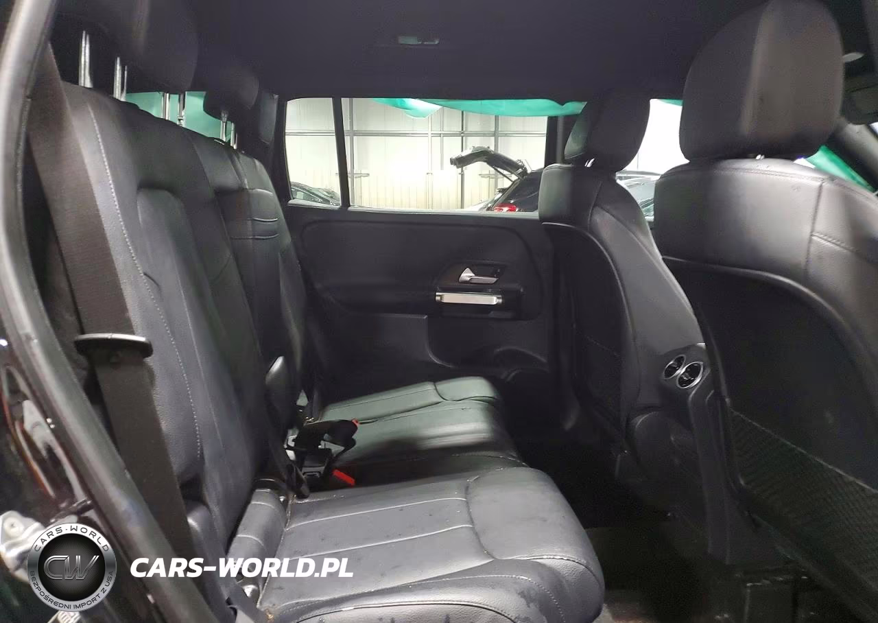2022 Mercedes-Benz Glb 250 4Matic VIN:W1N4M4HB5NW255100 - 11
