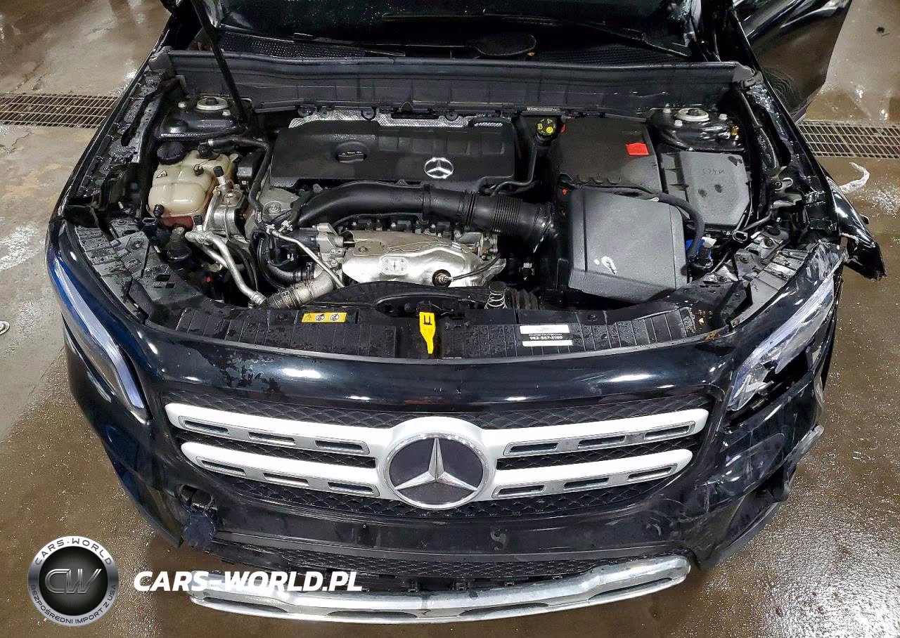 2022 Mercedes-Benz Glb 250 4Matic VIN:W1N4M4HB5NW255100 - 12