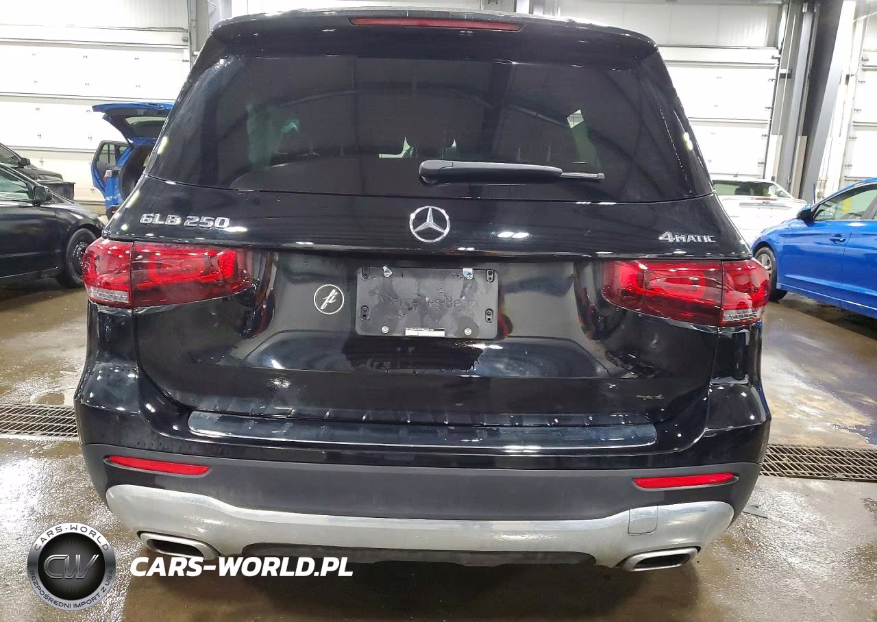 2022 Mercedes-Benz Glb 250 4Matic VIN:W1N4M4HB5NW255100 - 6