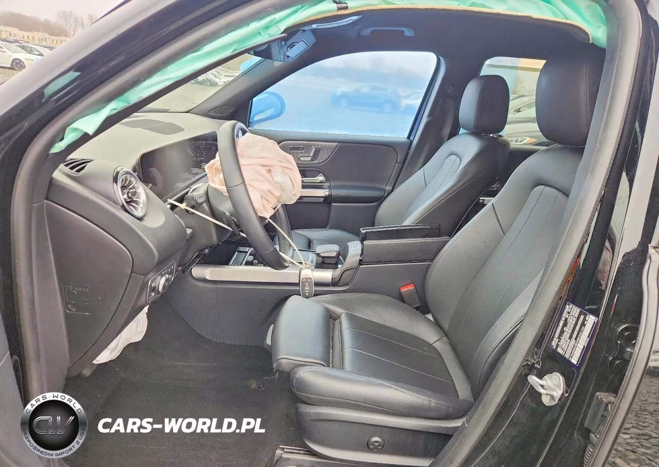 2022 Mercedes-Benz Glb 250 4Matic VIN:W1N4M4HB5NW255100 - 7