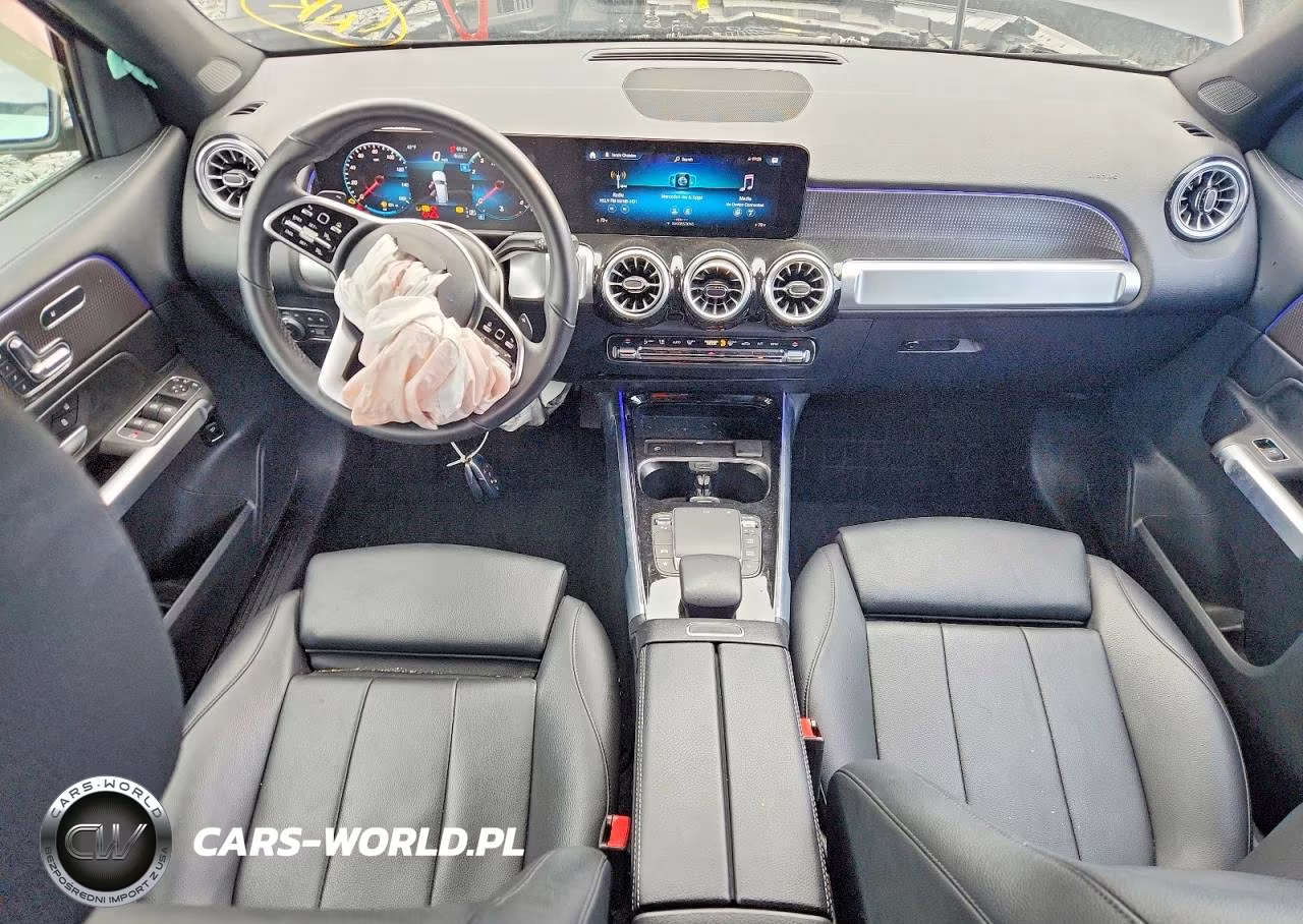 2022 Mercedes-Benz Glb 250 4Matic VIN:W1N4M4HB5NW255100 - 8