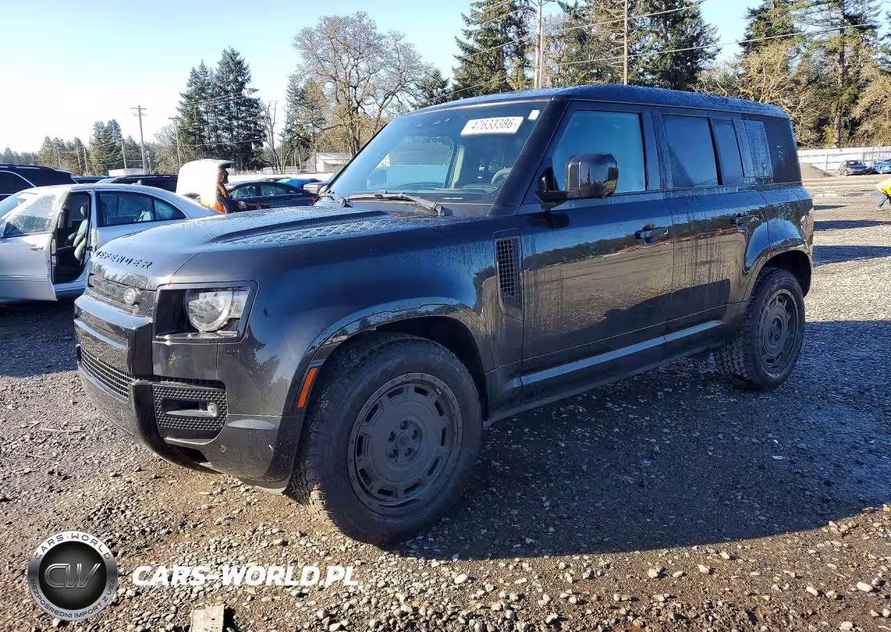 2023 Land Rover Defender 110