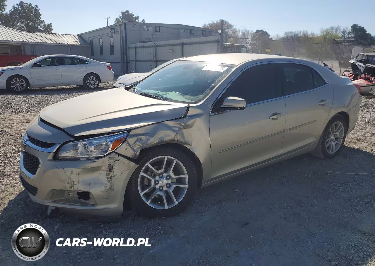 2015 Chevrolet Malibu 1Lt