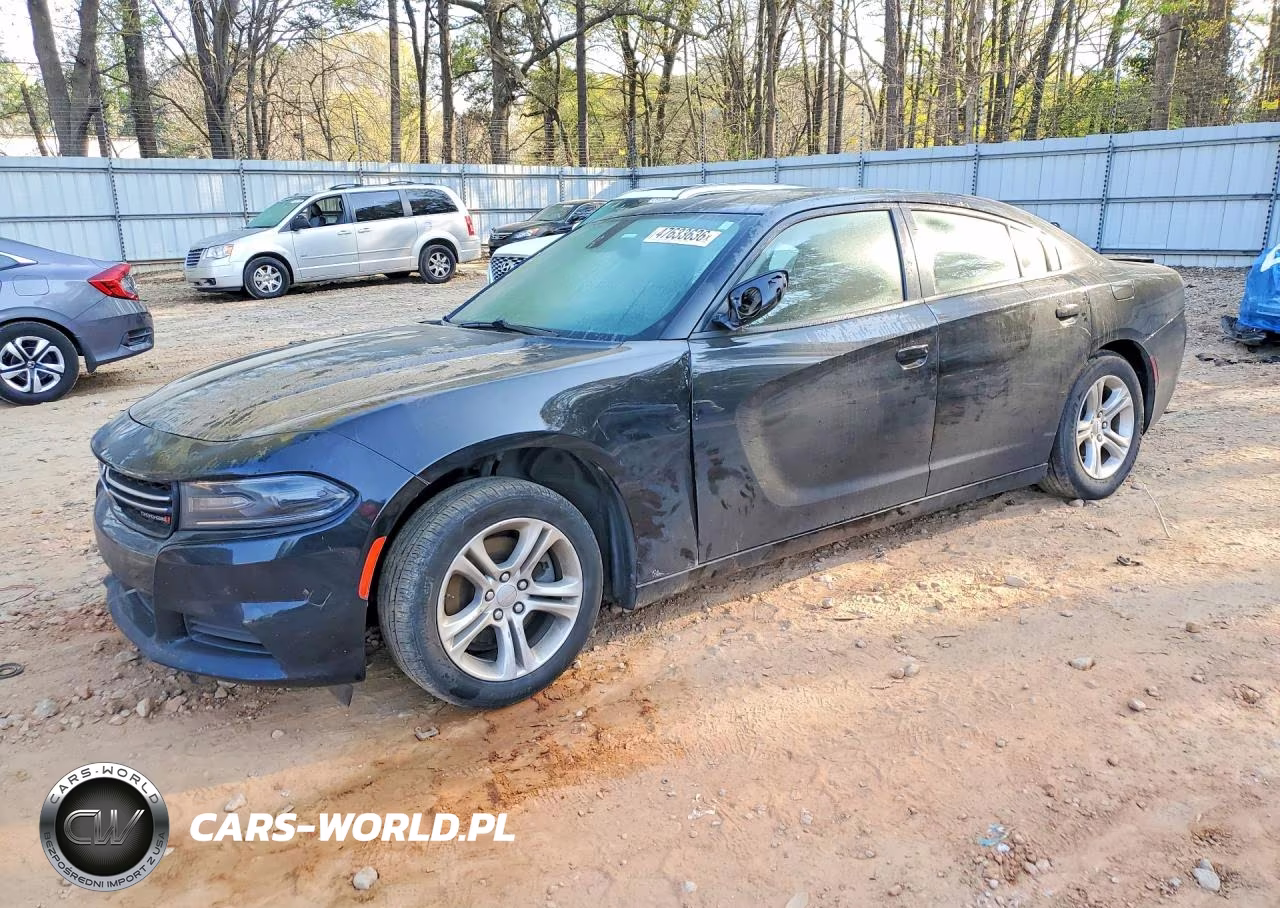 2015 Dodge Charger Se