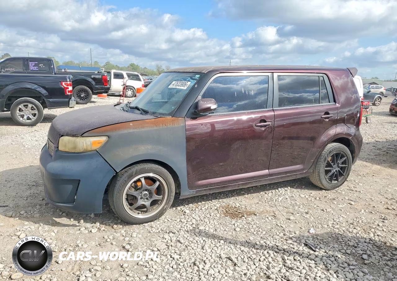 2008 Scion Xb – zdjęcie 1 z 13