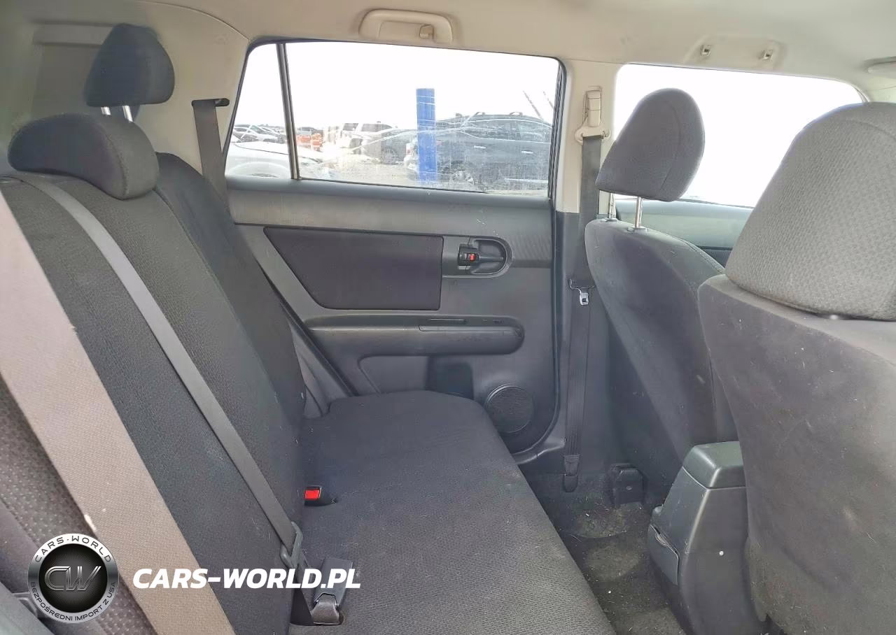 2008 Scion Xb VIN:JTLKE50E681009847 - 10