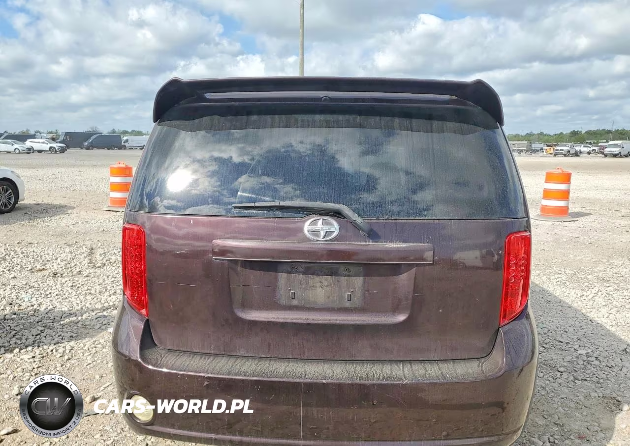 2008 Scion Xb VIN:JTLKE50E681009847 - 6
