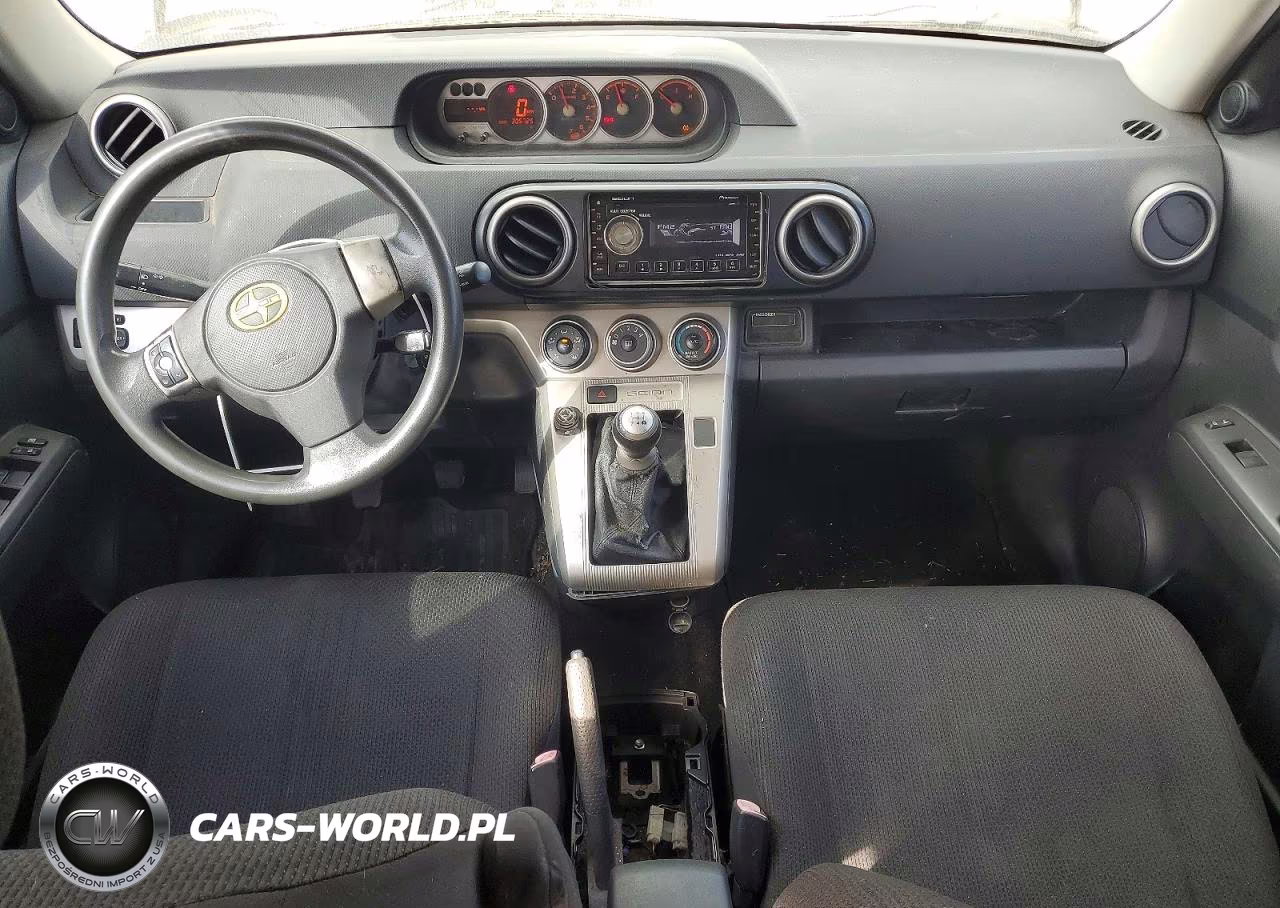 2008 Scion Xb VIN:JTLKE50E681009847 - 8
