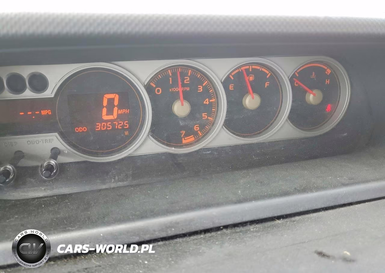 2008 Scion Xb VIN:JTLKE50E681009847 - 9