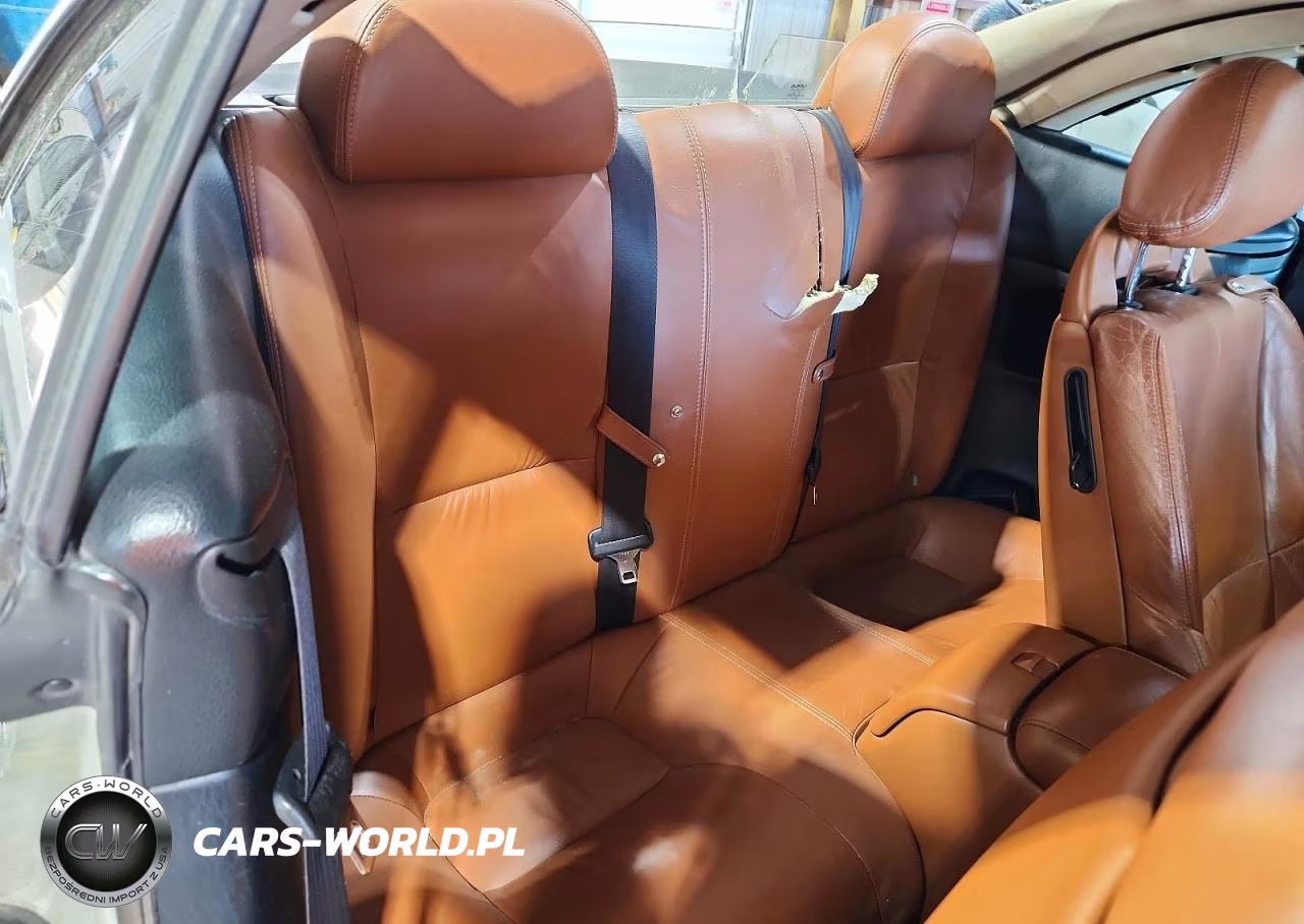 2004 Lexus Sc 430 Base VIN:JTHFN48Y840050372 - 10