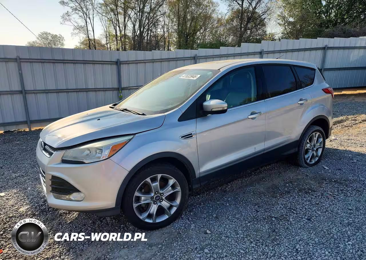 2013 Ford Escape Sel