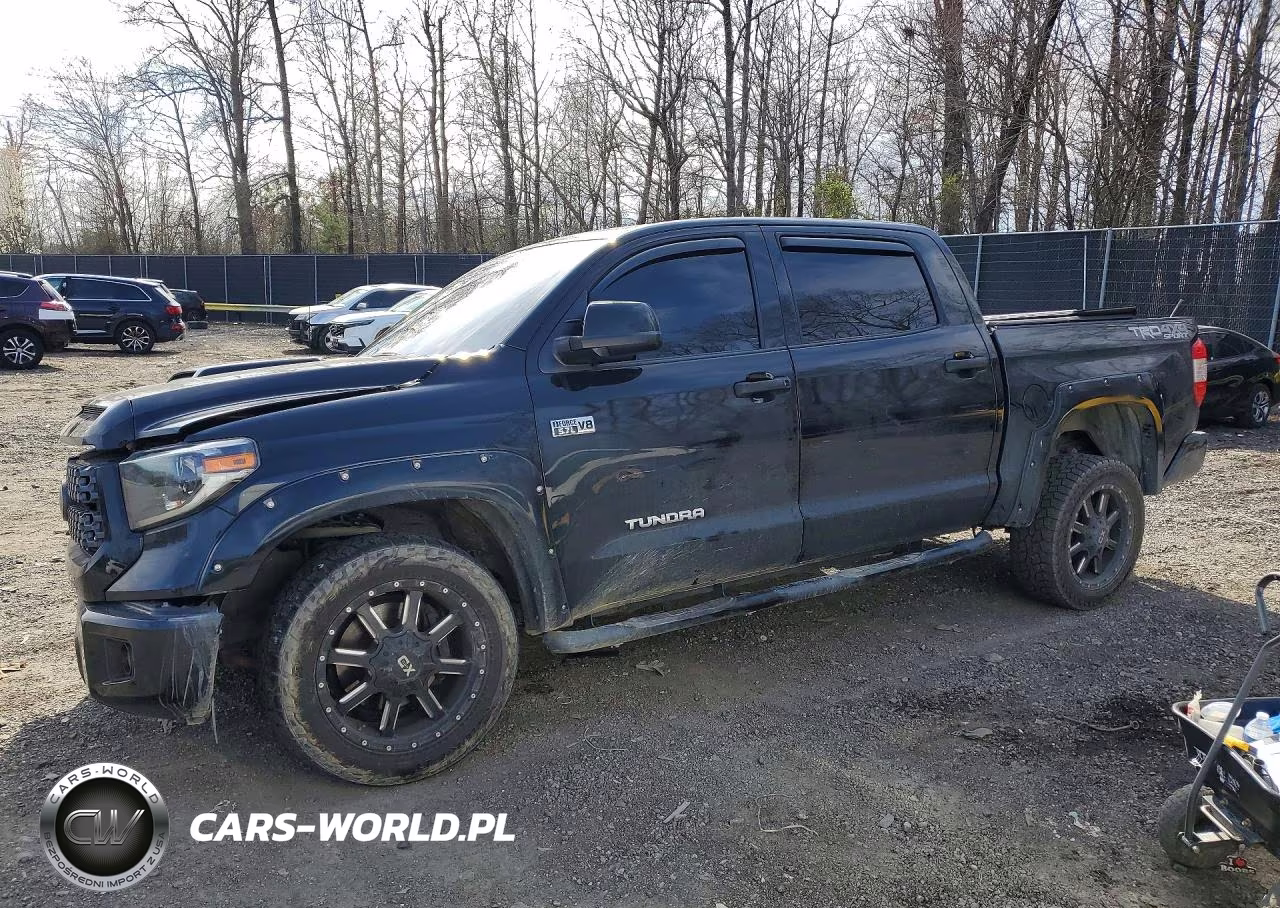 2019 Toyota Tundra Sr5