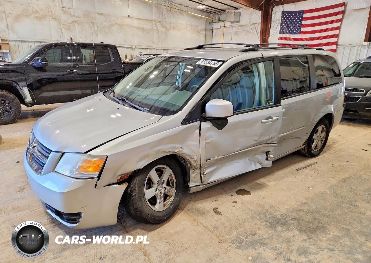 2010 Dodge Grand Caravn