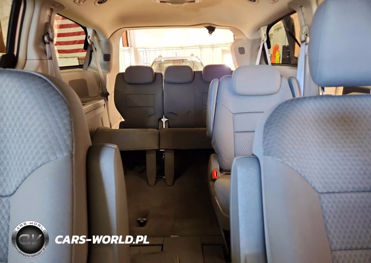 2010 Dodge Grand Caravn VIN:2D4RN5D16AR369464 - 10