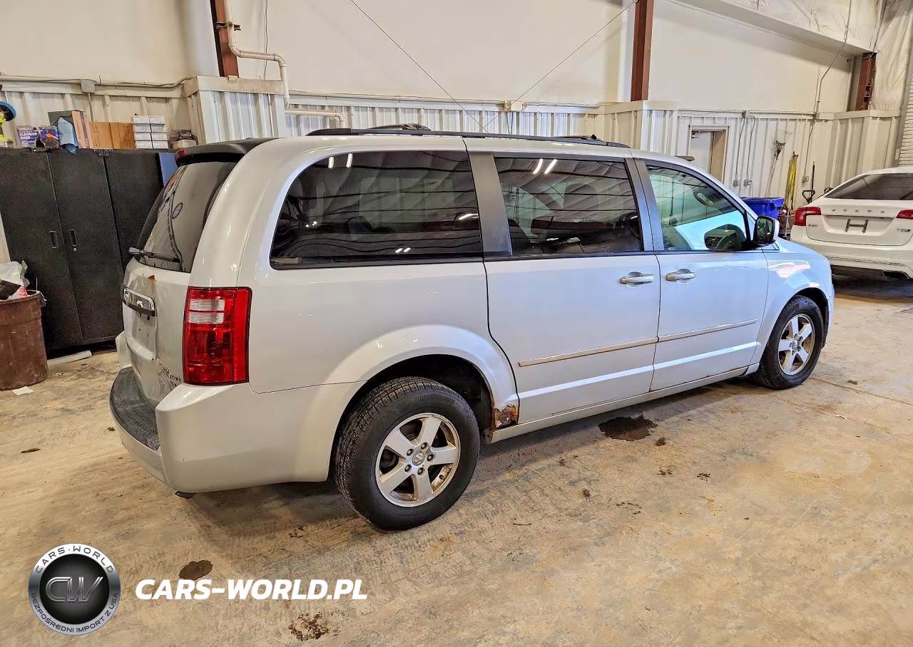 2010 Dodge Grand Caravn VIN:2D4RN5D16AR369464 - 3